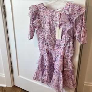 LoveShackFancy Natasha Dress XS NWT